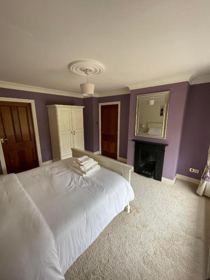 Taylors Hill Luxury Guest House Galway Extérieur photo