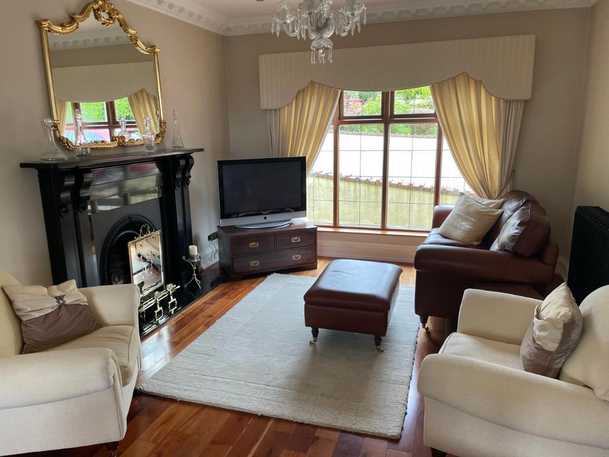Taylors Hill Luxury Guest House Galway Extérieur photo